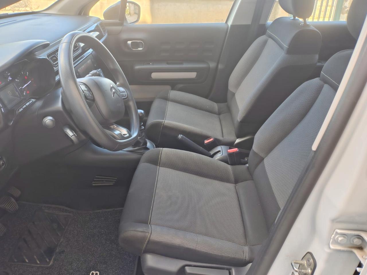 Citroen C3 BlueHDi 100 S&S Shine Pack