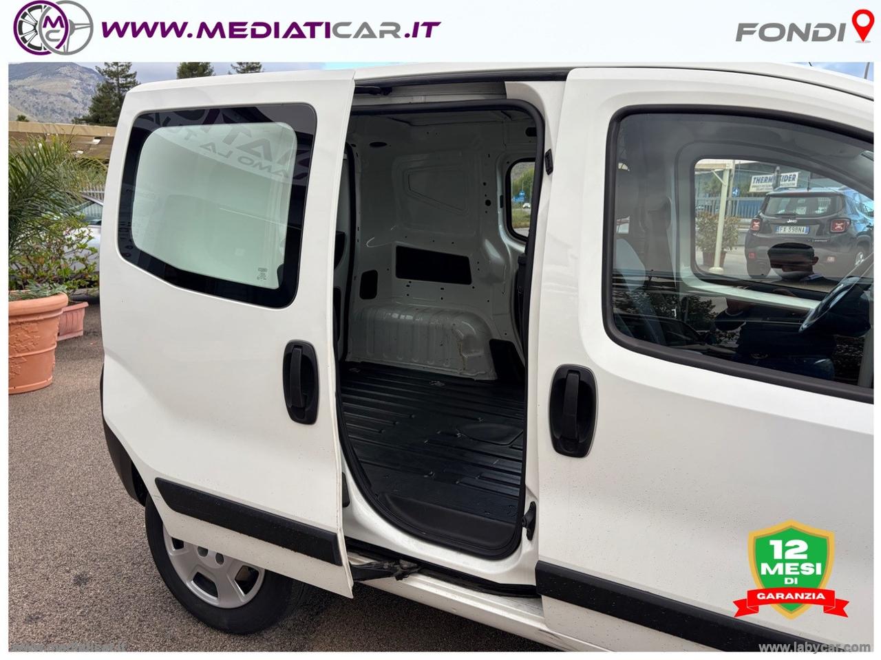 Fiorino 1.3 MJT 95CV Cargo SX