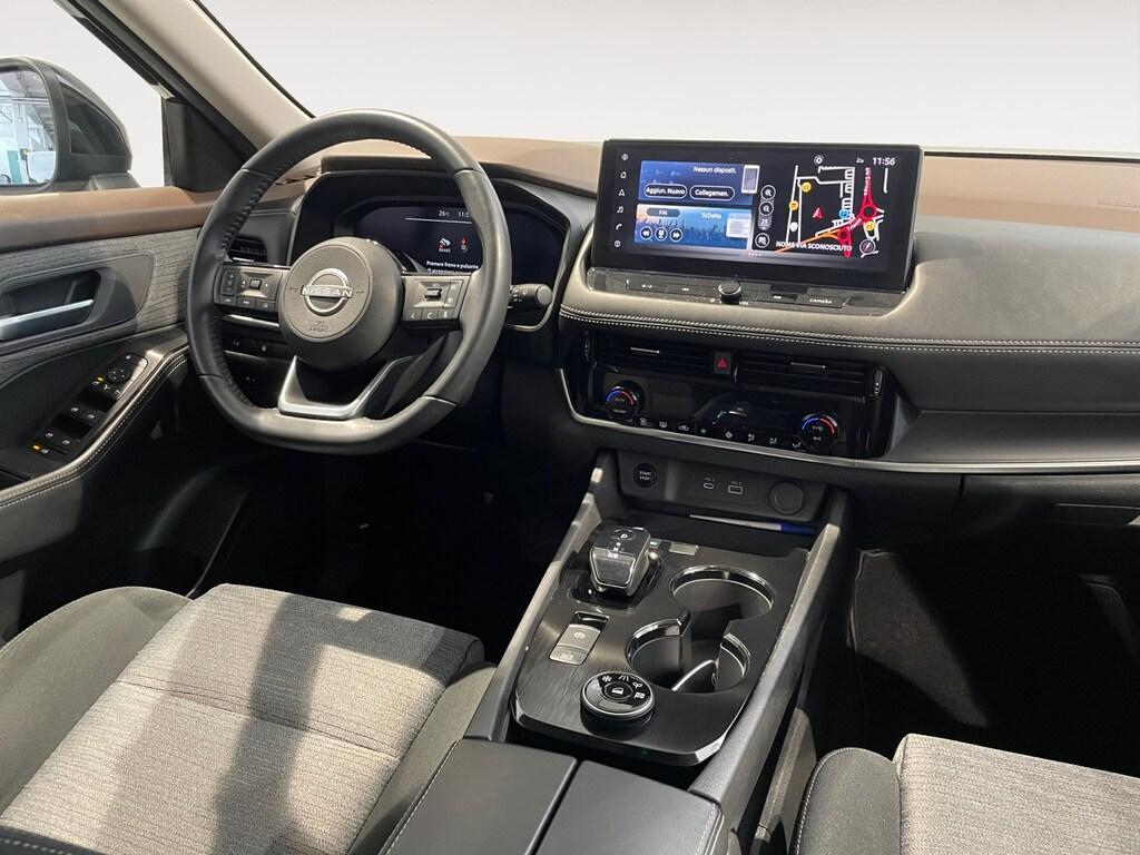 Nissan X-Trail 1.5 E-power 213CV Autom. 4WD N-Connecta (REEV)