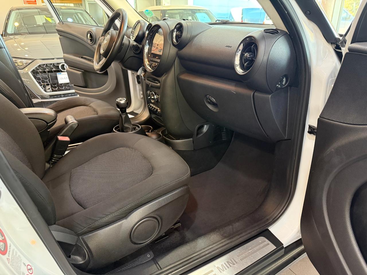 Mini Cooper D Countryman R60 1.6 138.000 KM!