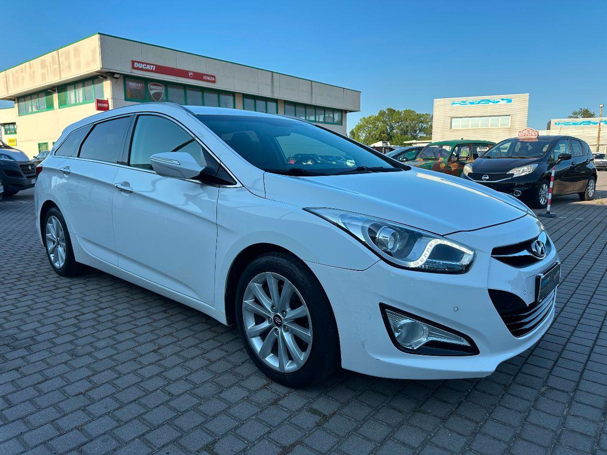 HYUNDAI - i40 - 1.7 CRDi 115CV Comfort