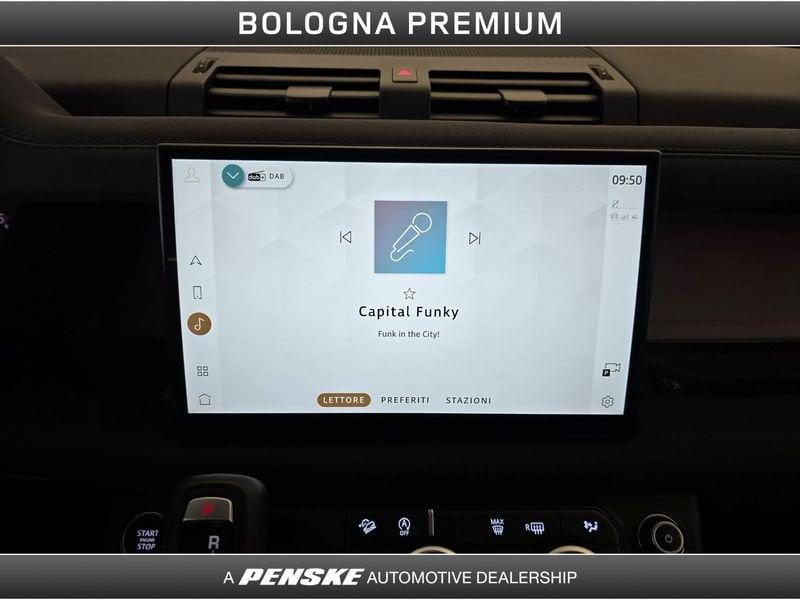 Land Rover Defender Defender 110 3.0D I6 250 CV AWD Auto XS Edition