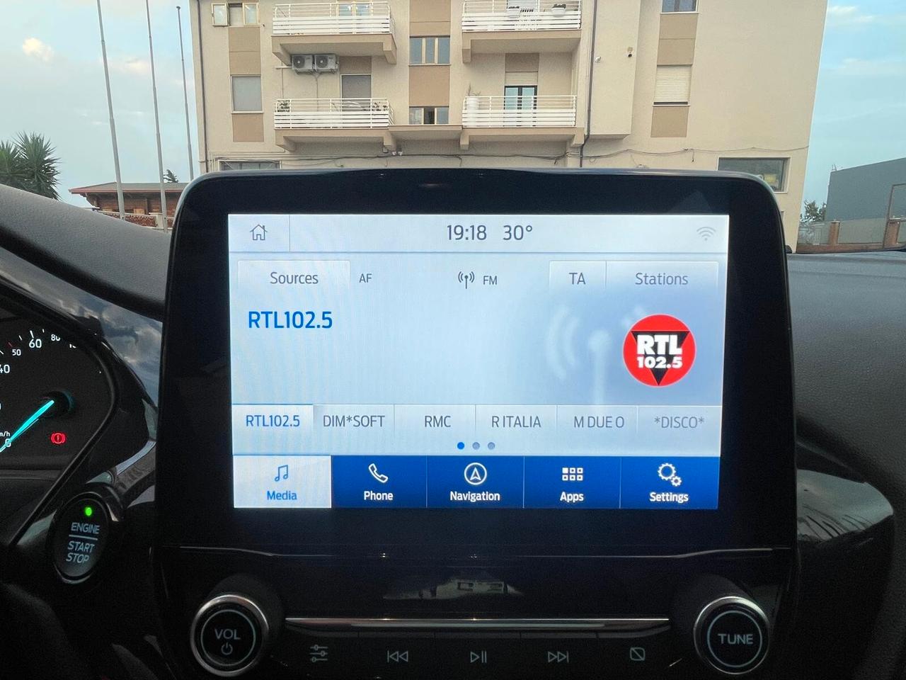 Ford Fiesta 1.0 Ecoboost 100 CV 5 porte ST-Line