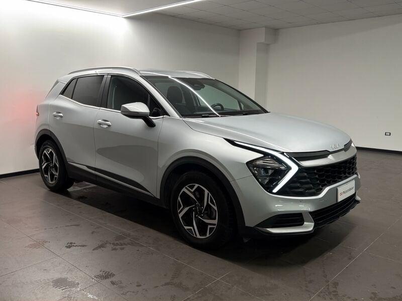 Kia Sportage 1.6 CRDI