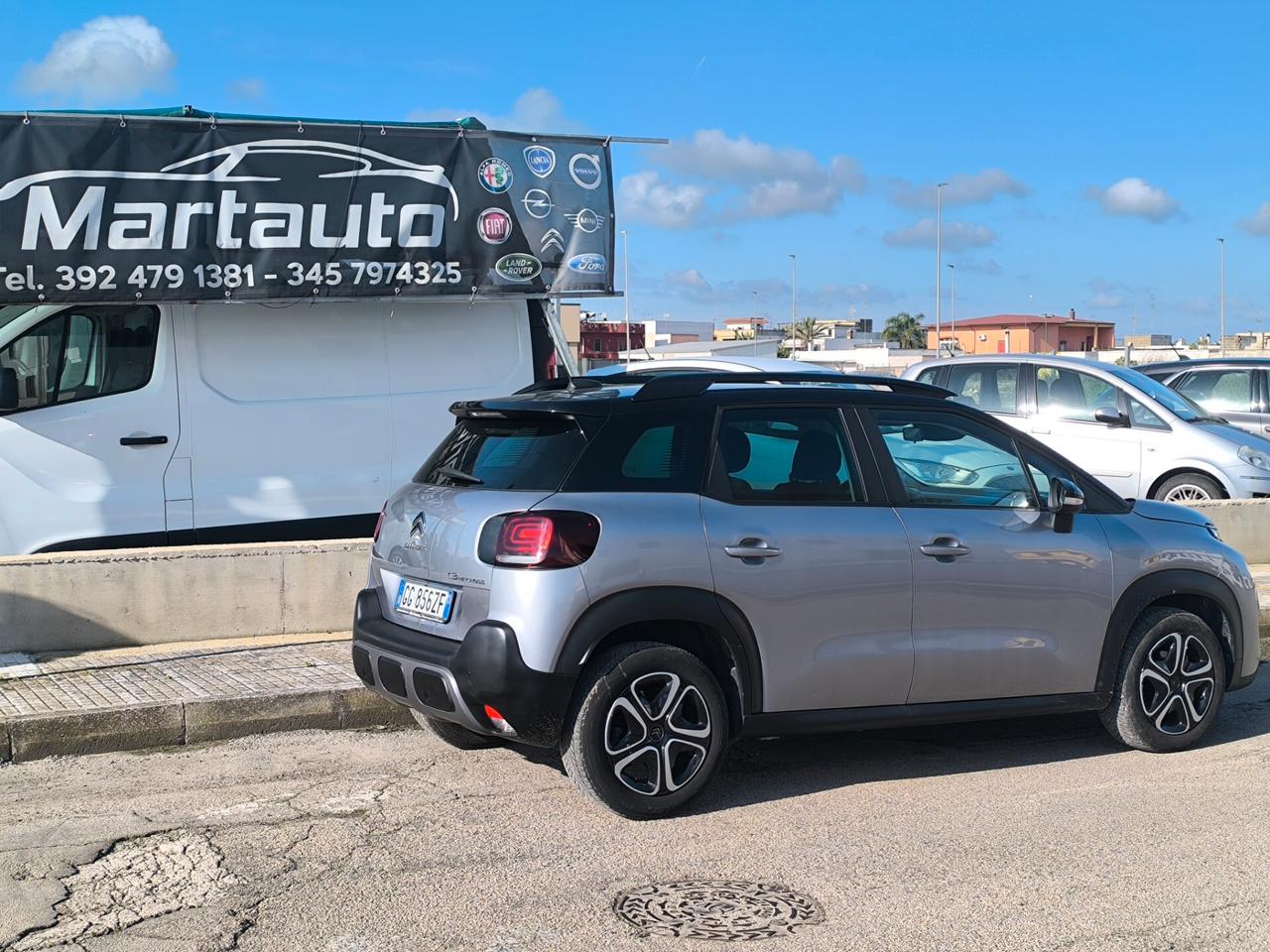 N 2 CITROEN C3 AIRCROSS 1.6 DIESEL 09/2021 04/2020