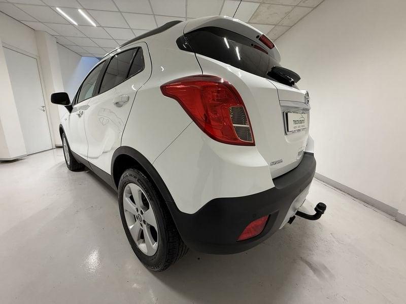 Opel Mokka Mokka 1.6 CDTI Ecotec 136CV 4x2 S&S Ego