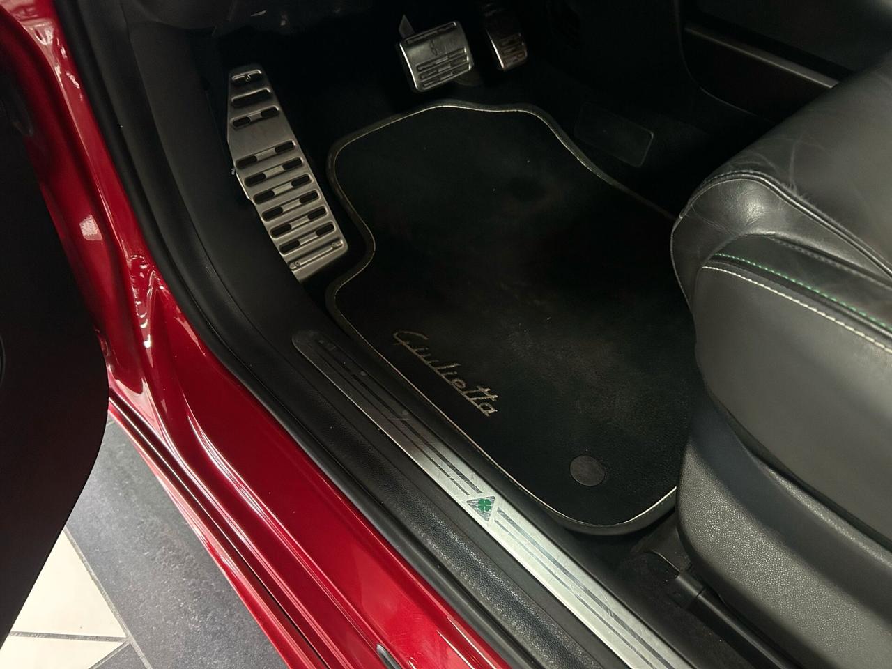 Alfa Romeo Giulietta 1750 Turbo TCT Quadrifoglio Verde