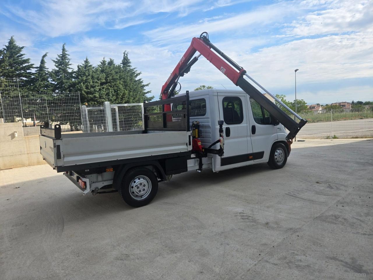 Ducato 33 2.3 MJT 130CV PLM-DC Cabinato