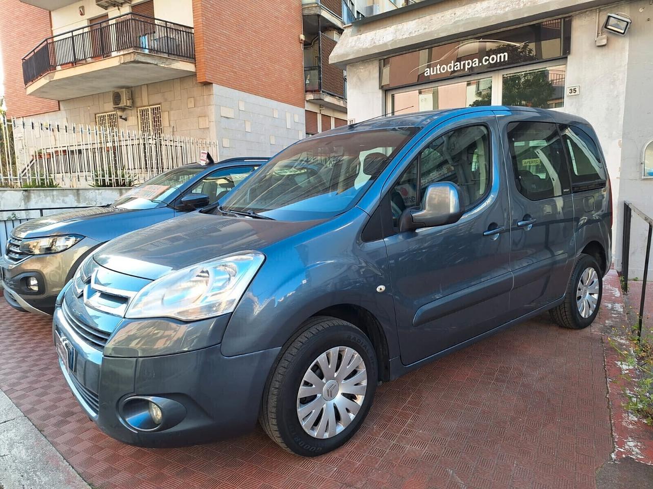 Citroen Berlingo 1.6 HDi 90CV Multispace