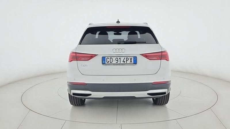 Audi Q3 Q3 35 TDI S tronic Business Advanced