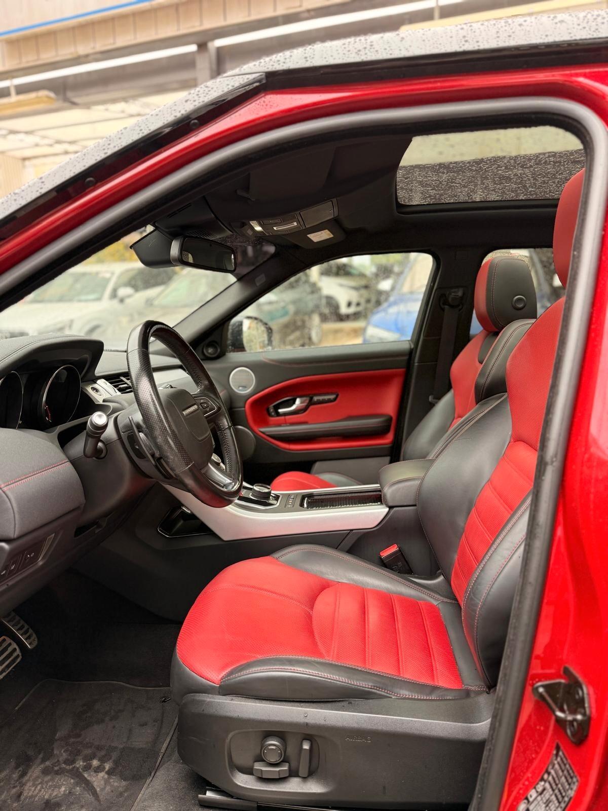 Land Rover Range Evoque 2.0 TD4 180 CV 5p. Autobiography