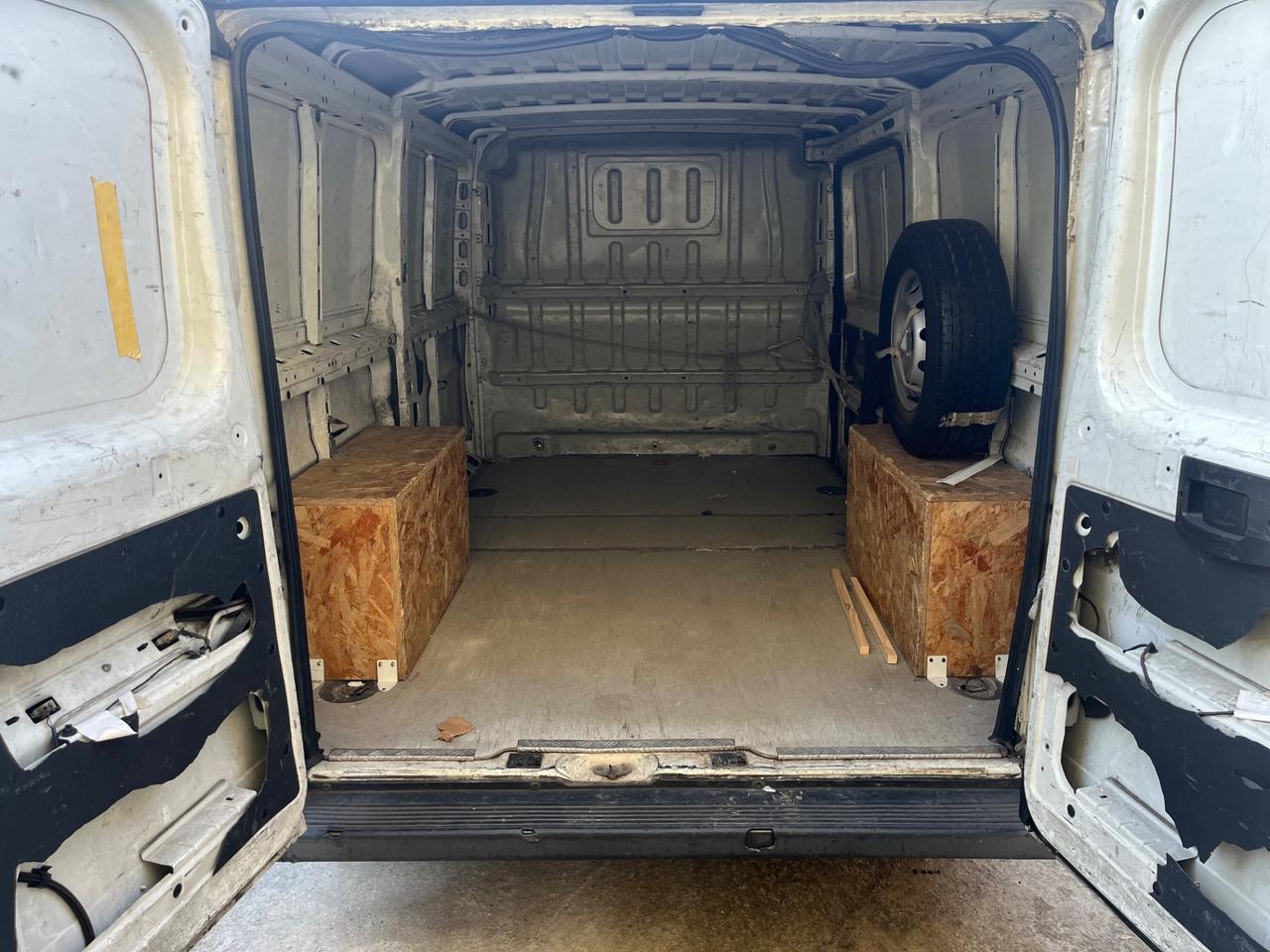 Fiat Ducato 2.3 mjt 120cv - Mh1 - PM-TN - L2H1