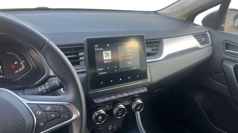 Renault Captur 1.6 E-TECH HYBRID ZEN 145CV AUTO