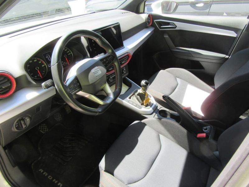Seat Arona 1.0 TGI FR METANO