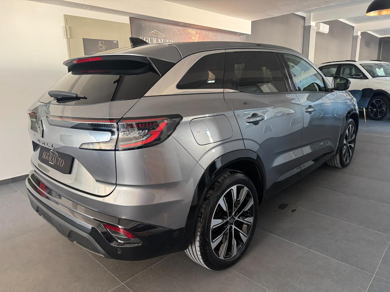 RENAULT AUSTRAL 1.3 MHEV TECHNO AUTO 2023
