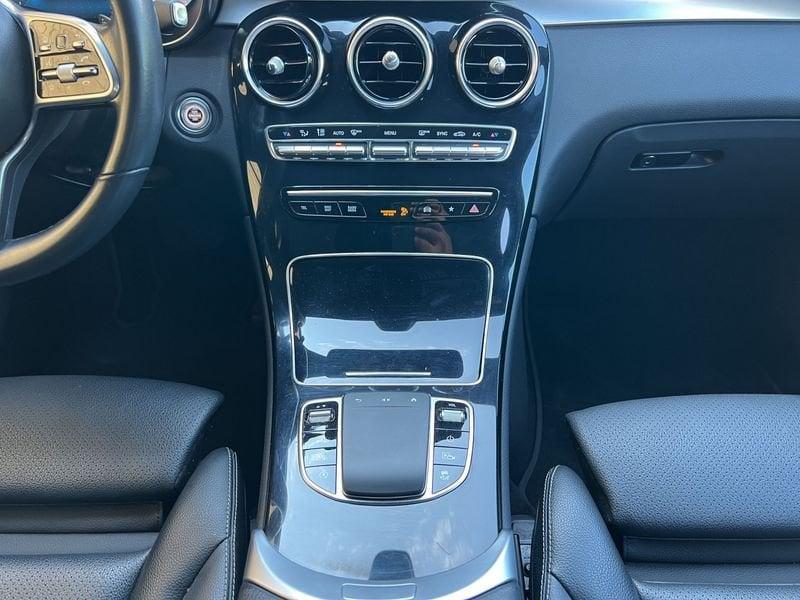 Mercedes-Benz GLC Coupé GLC Coupe 220 d Sport 4matic auto