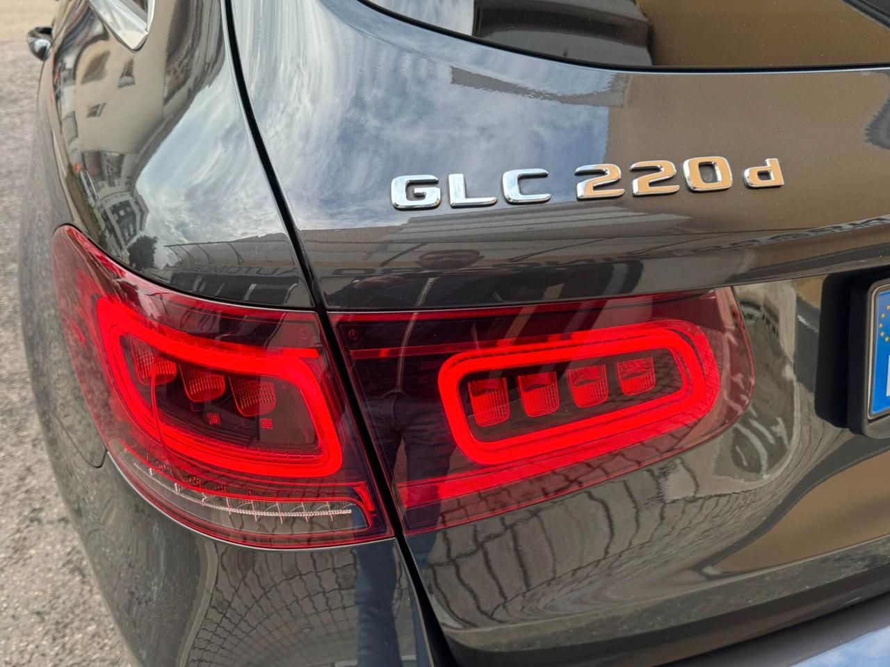 MERCEDES GLC 220 CDI 194 CV. PREMIUM 4MATIC FULL PERFETTA
