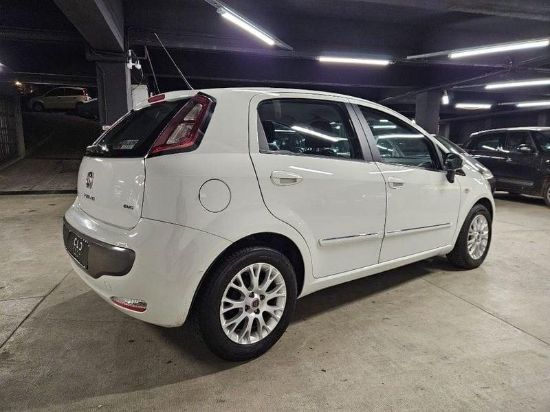 FIAT Punto Evo 1.4 5 porte Emotion GPL