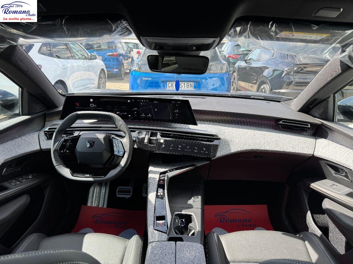 NEW PEUGEOT - 3008 1.2 hybrid GT 136cv e-dcs6#PRONTA CONSEGNA!
