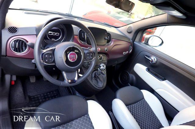 FIAT 500C 1.0 Hybrid Dolcevita UNIPRO PERFETTA OK NEOPAT