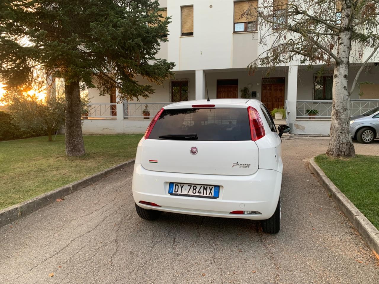Fiat Grande Punto 1.3 MJT 75 3p.Van