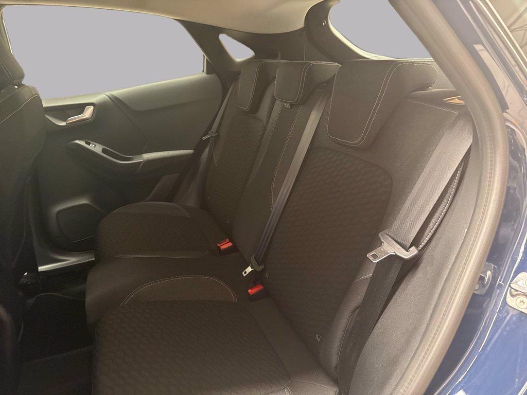 FORD Puma 1.0 EcoBoost Hybrid 125 CV S&S Titanium del 2022