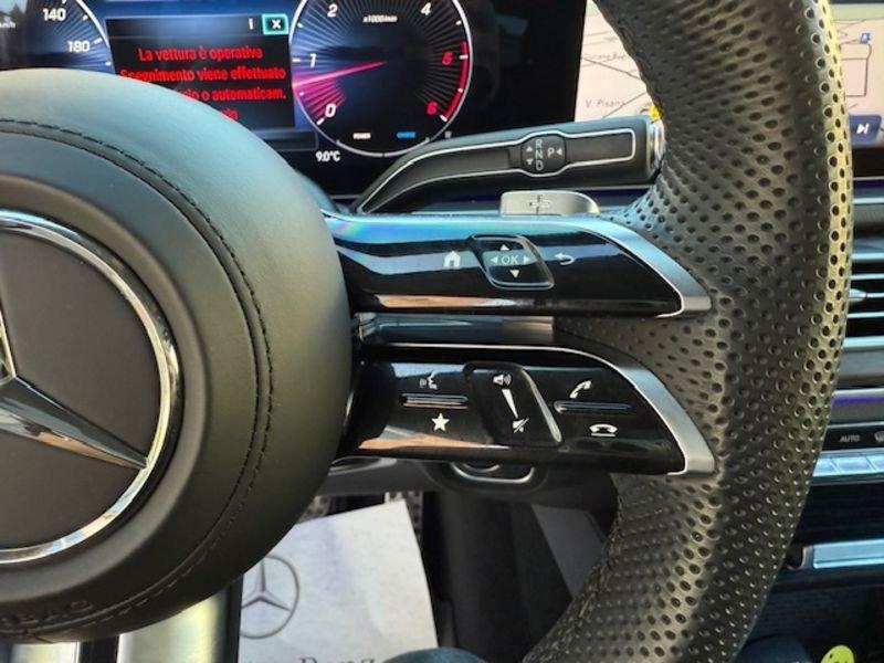 Mercedes-Benz GLE Coupé GLE Coupe 300 d AMG Line Premium Plus 4matic auto