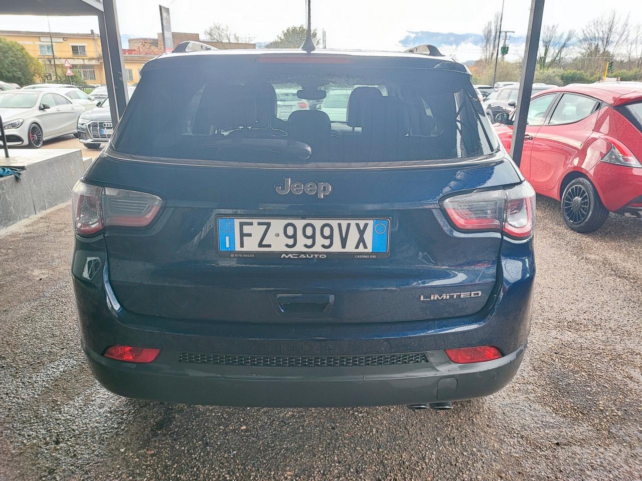 Jeep Compass 1.6 Multijet II 2WD Limited