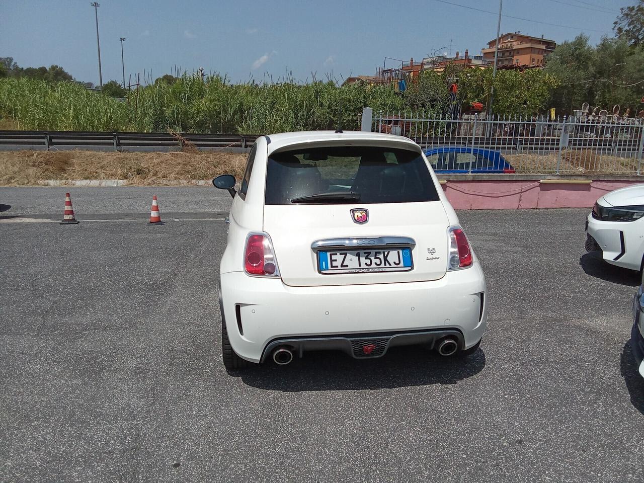 Abarth 595 1.4 Turbo T-Jet 160 CV Turismo