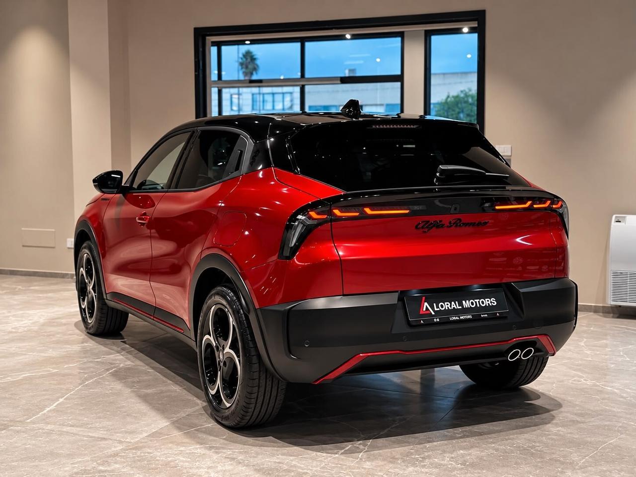 Alfa Romeo Junior 1.2 145 CV Hybrid eDCT6 Speciale