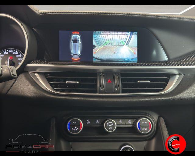ALFA ROMEO Stelvio 2.9 Bi-Turbo V6 510 CV AT8 Quadrifoglio