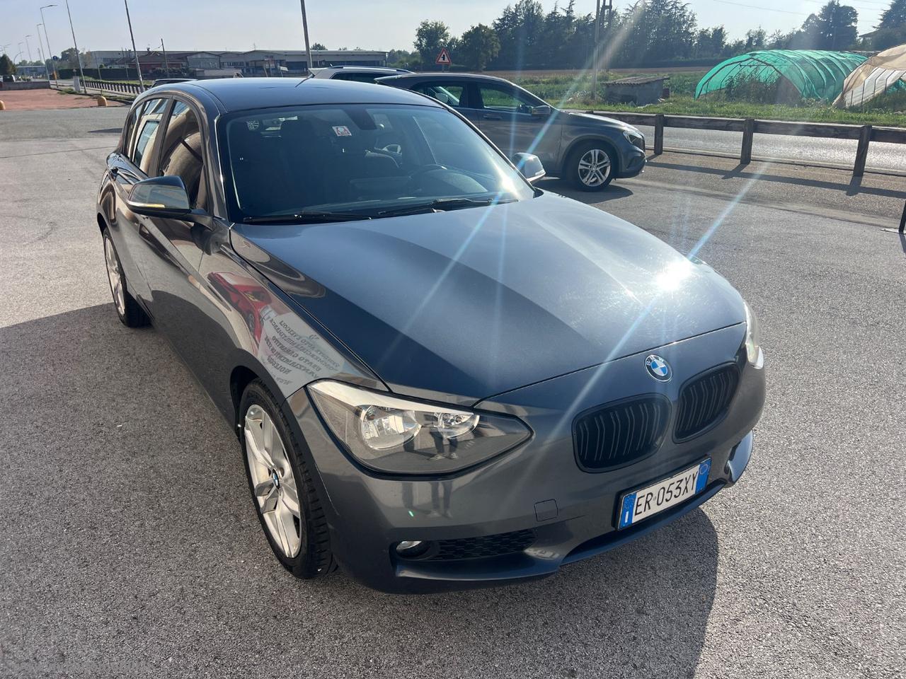 BMW 116d 5p. Urban ADATTA NEOPATENTATI