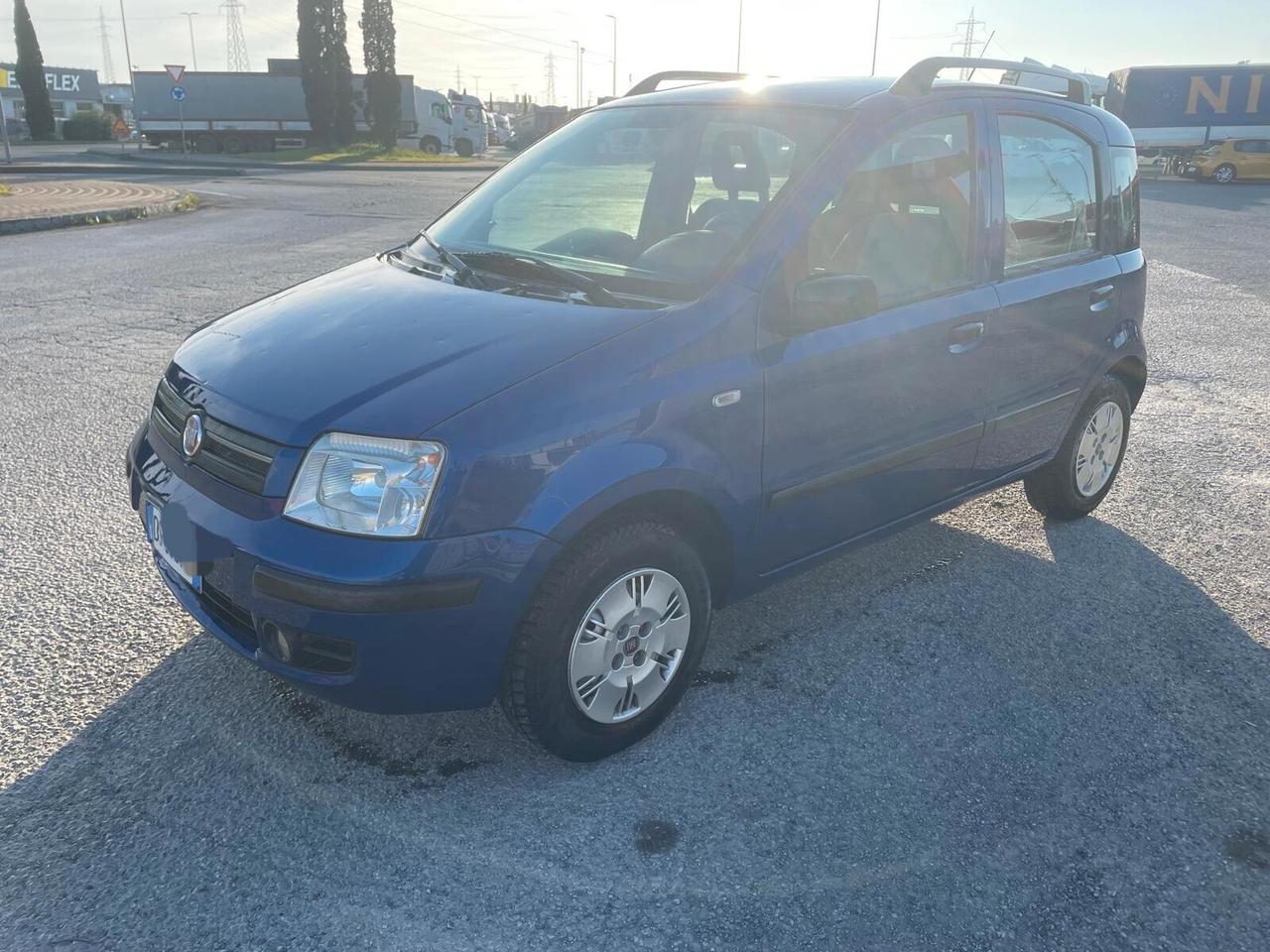 Fiat Panda 1.2 Emotion 2009
