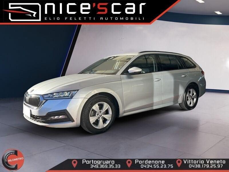 Skoda Octavia 2.0 TDI EVO SCR 150 CV DSG Wagon Executive