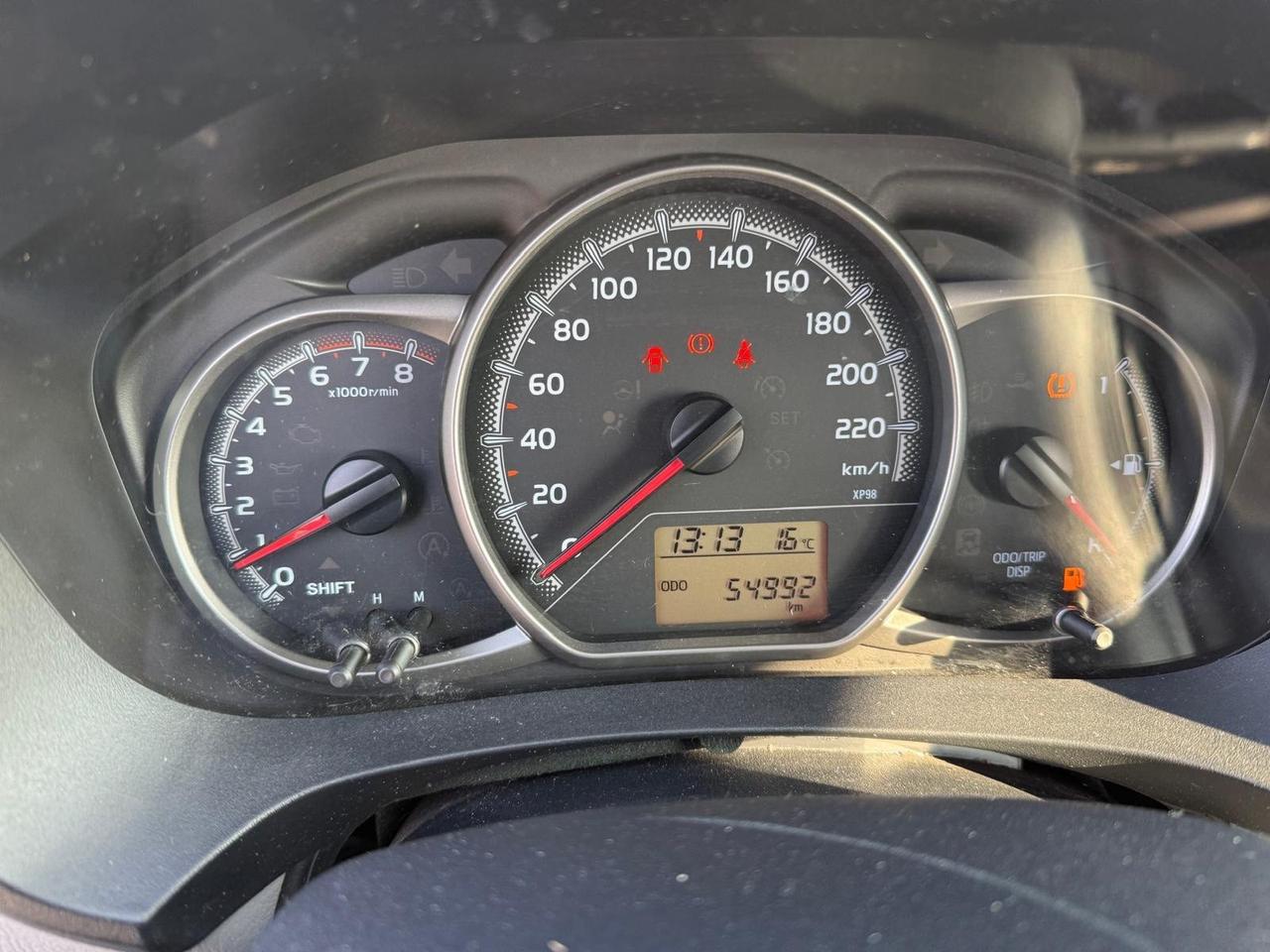 Toyota Yaris 1.0 5 porte Lounge