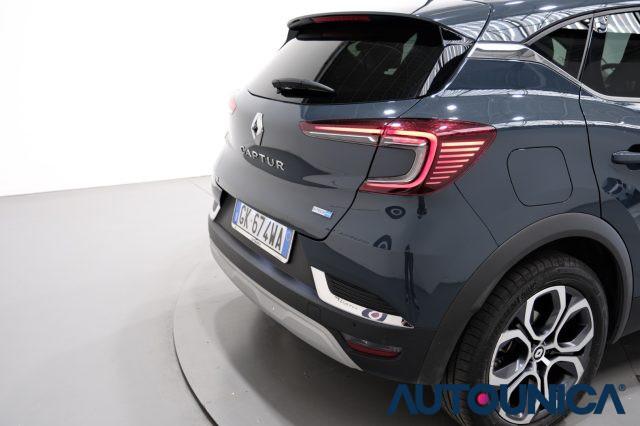 RENAULT Captur FULL HYBRID E-TECH 145 CV INTENS NEOPATENTATI