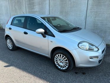Fiat Punto 1.4 Benz/Metano 5 porte EURO 6B