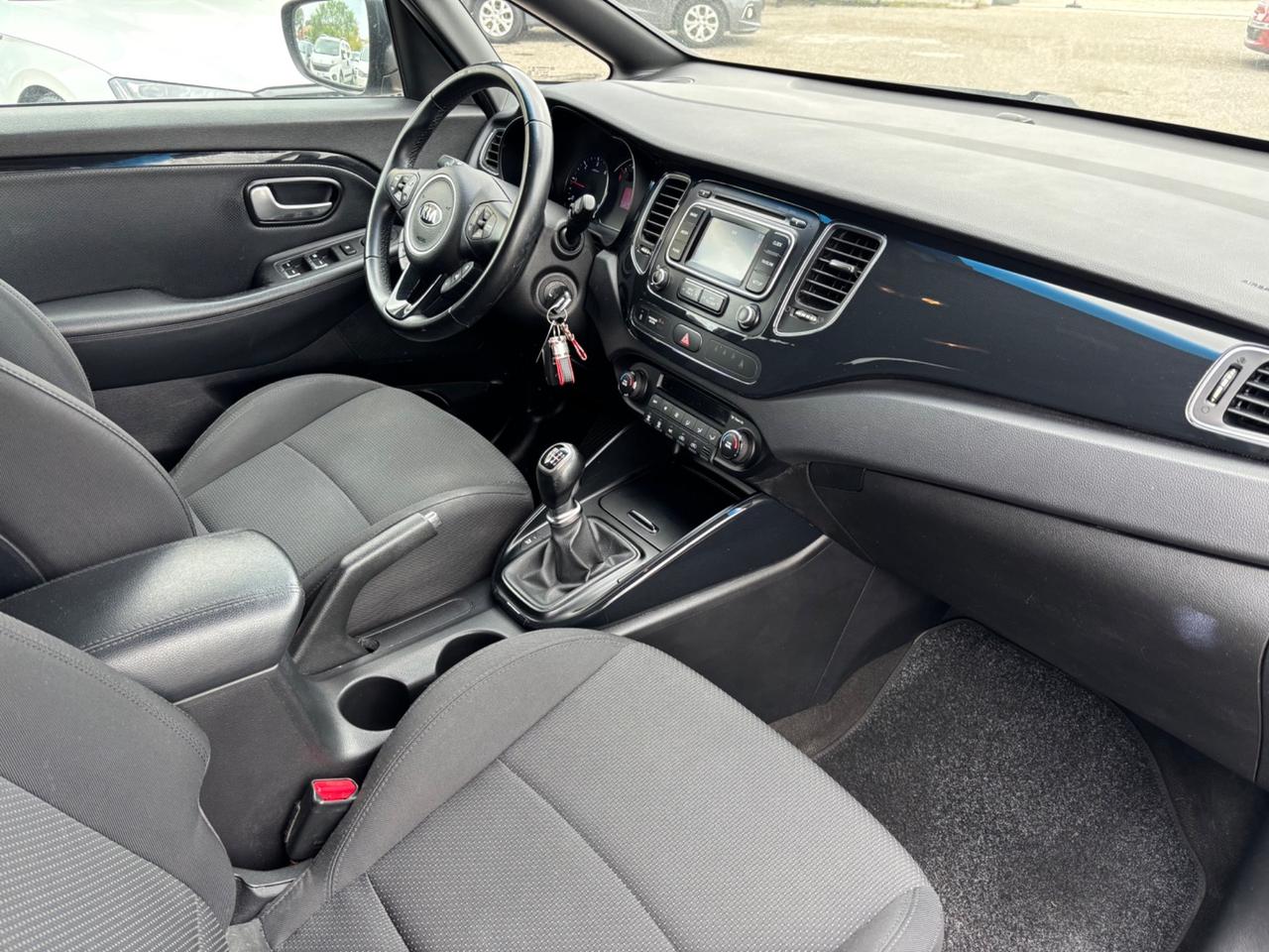 Kia Carens 1.7 CRDi 115 CV Diesel – Garanzia 12 mesi