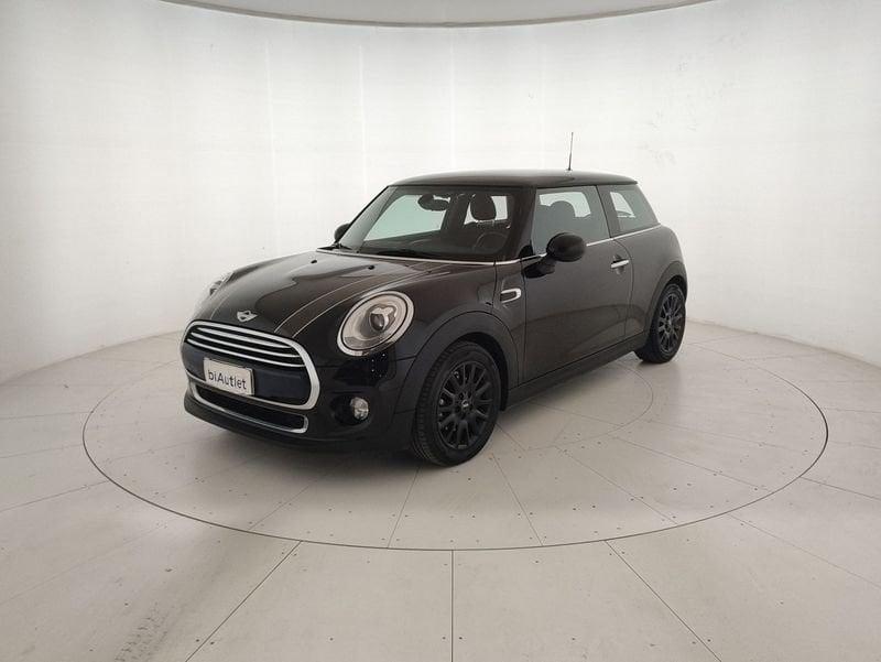 MINI Mini 5 porte Mini 2014 Benzina Mini 1.5 Cooper Hype Seven 3p
