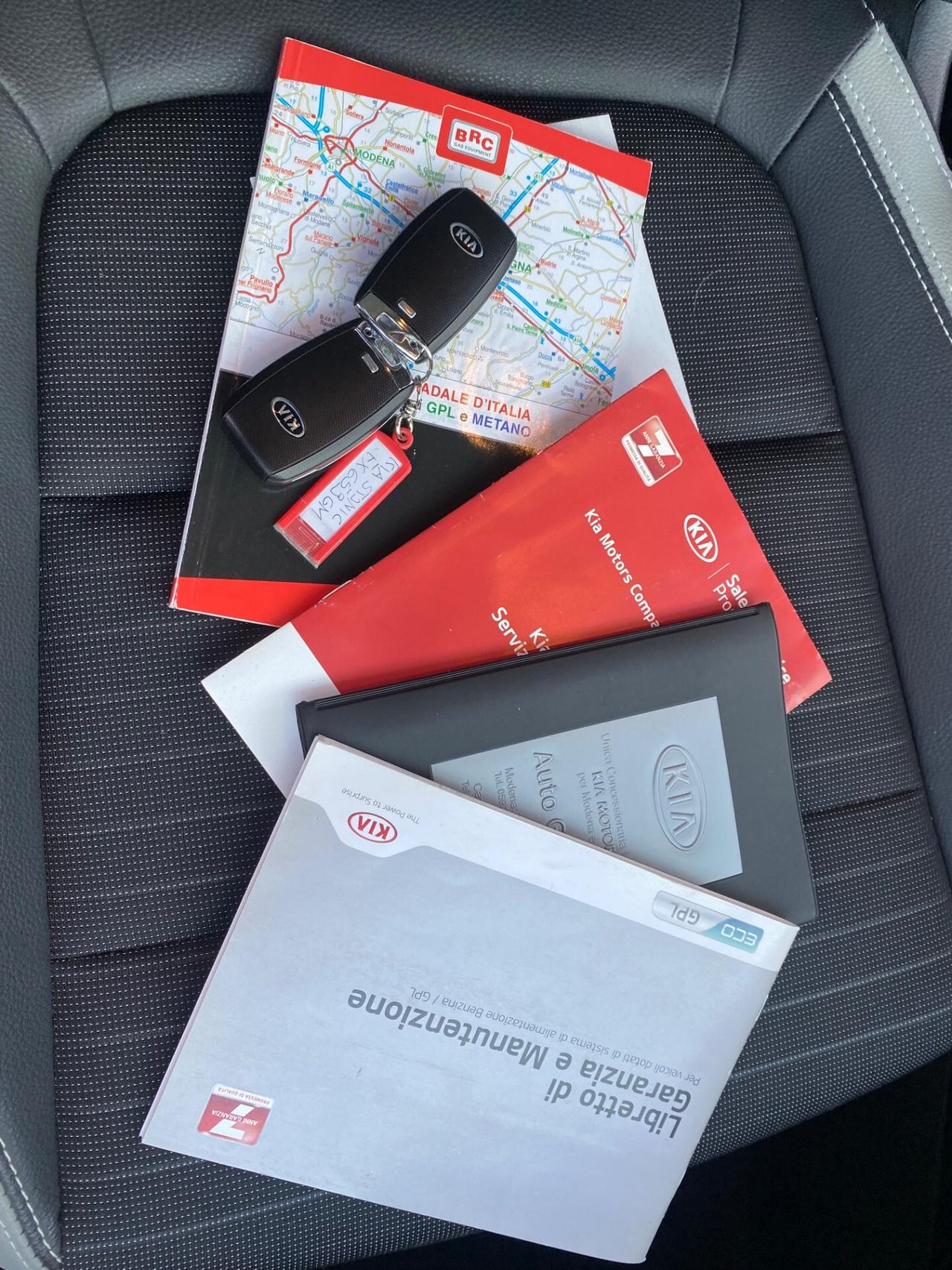 Kia Stonic 1.4 MPI EcoGPL Style Adas Pack NEOPATENTATI!!!