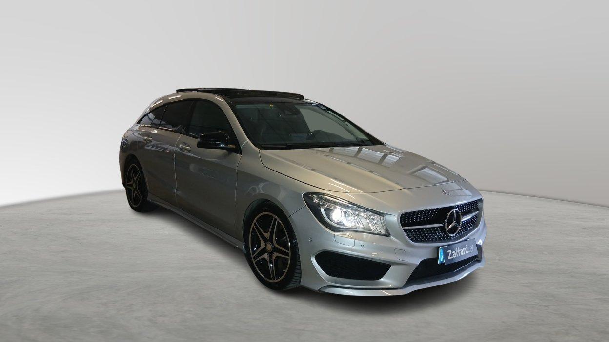 Mercedes-Benz CLA (C/X117) - CLA 220 d S.W. Automatic Premium Dark Night