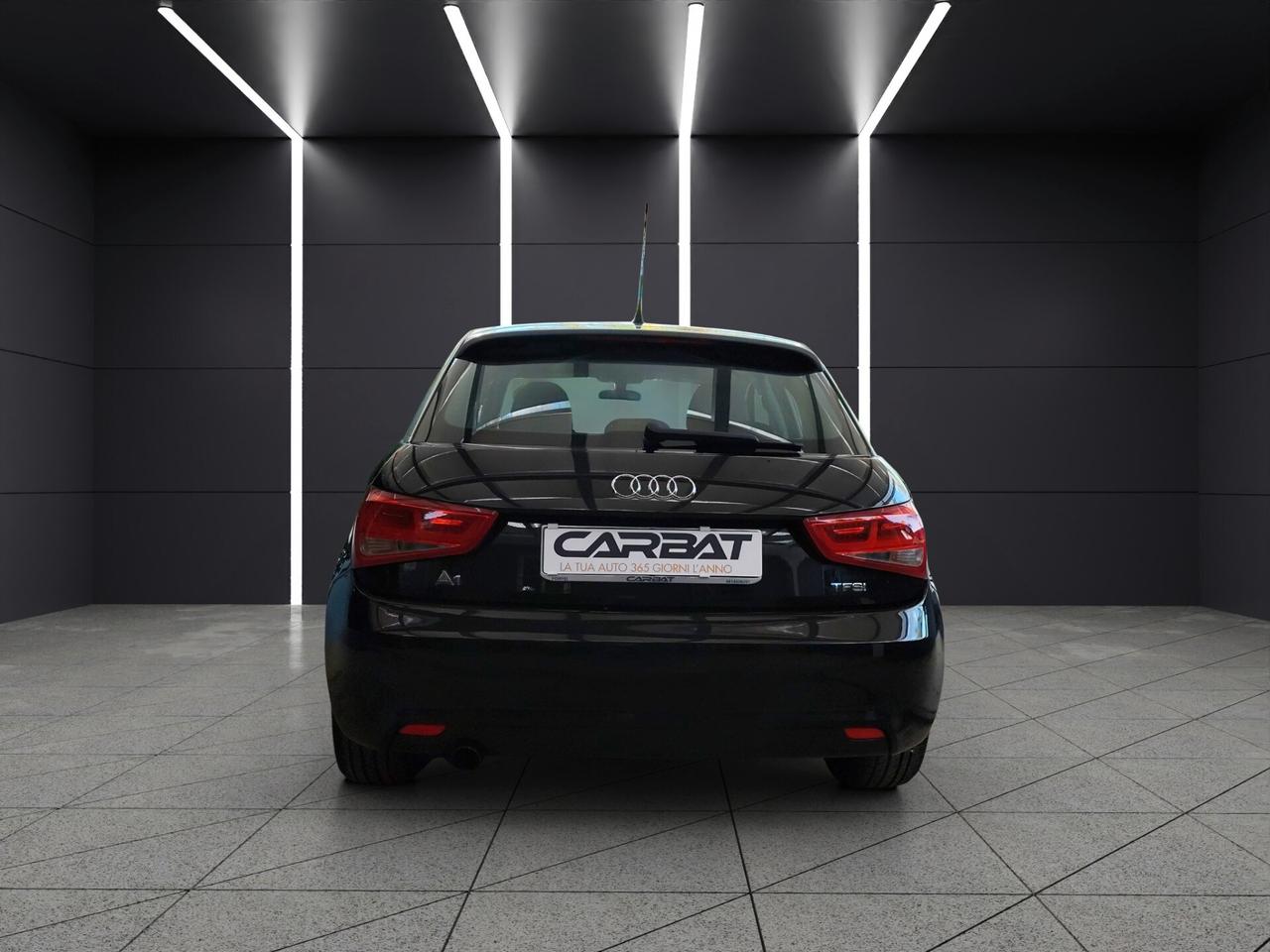 AUDI A1/S1 A1 SPB 1.2 TFSI Ambition