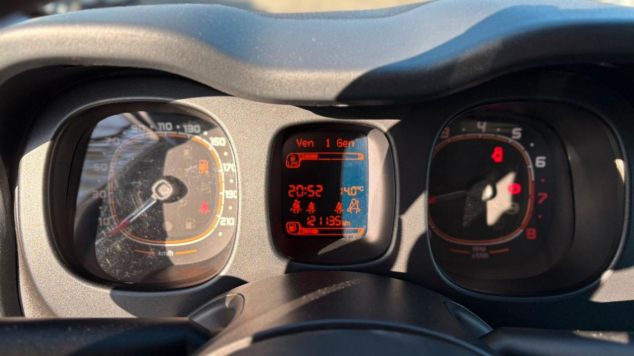 Fiat Panda 1.2 EasyPower Easy
