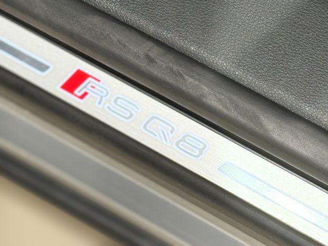 AUDI RS Q8 TFSI V8 Quattro Tiptronic