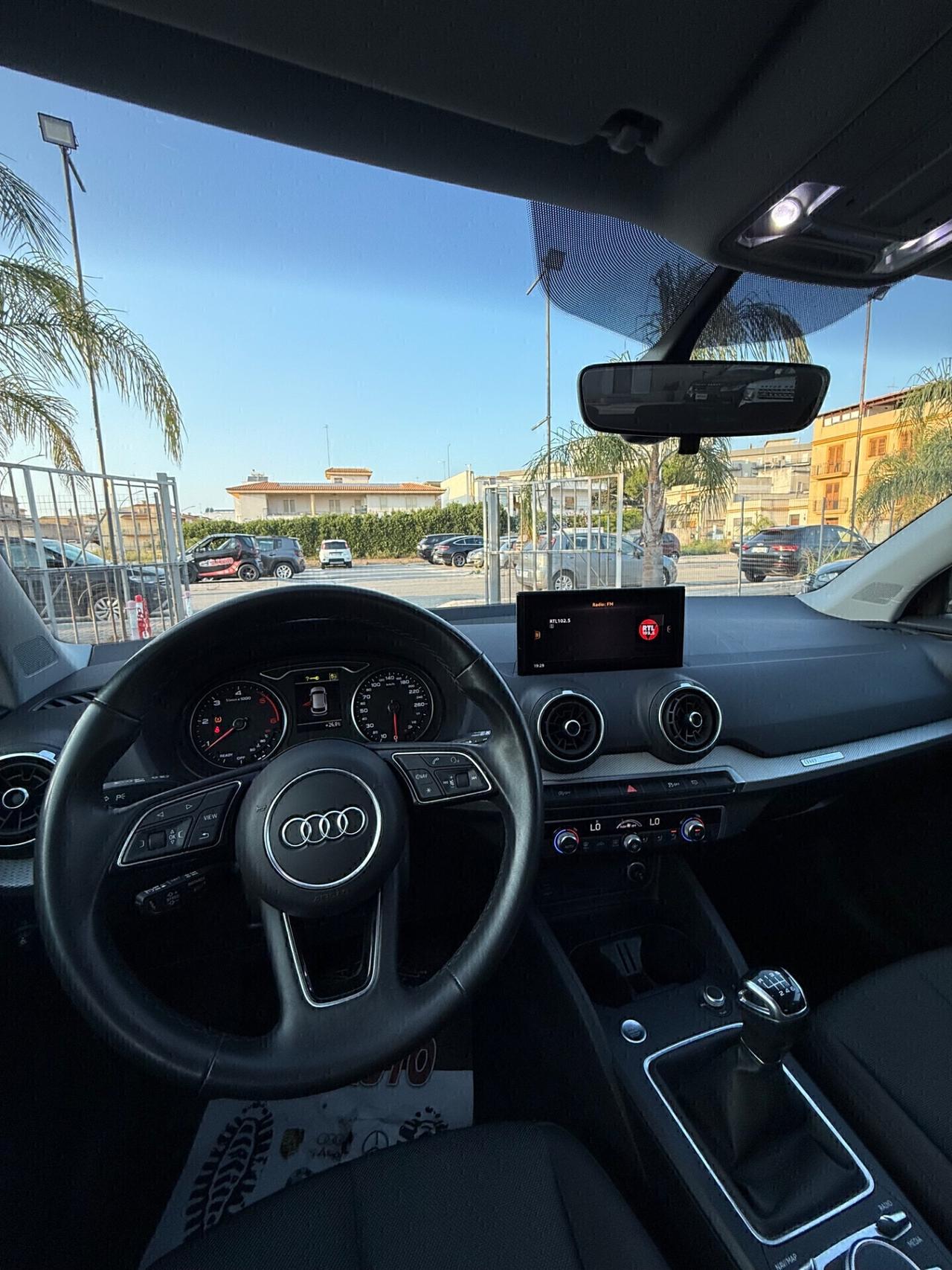 Audi Q2 30 TDI Admired