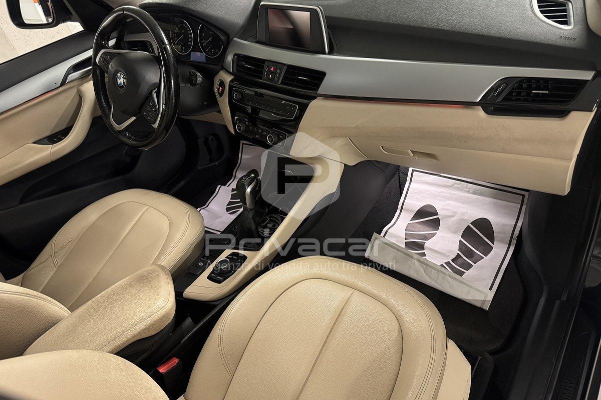 BMW X1 sDrive18i Advantage
