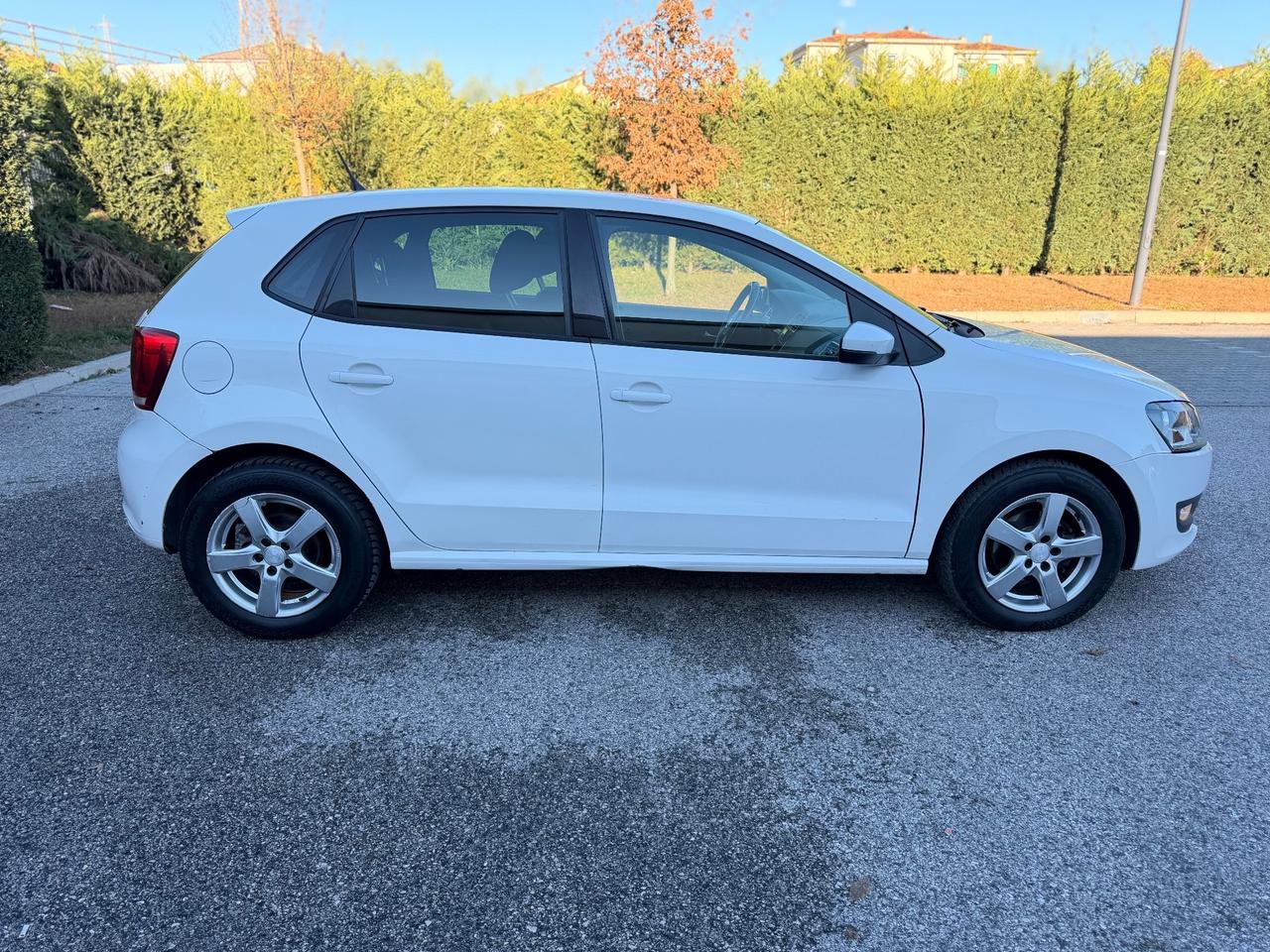 Volkswagen Polo 1.6 TDI 90CV neopatentati