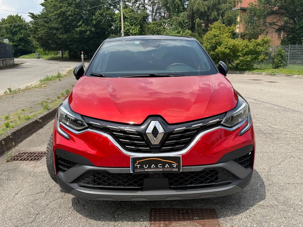 Renault Captur R.S. Line E-TECH 145 HEV #11251