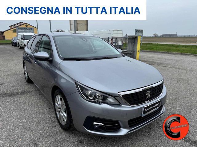 PEUGEOT 308 B.HDi 130 CV EAT8-NAVI-SENSORI ANT/POST-AUTOMATICA