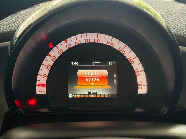 SMART ForTwo 70 1.0 twinamic Passion